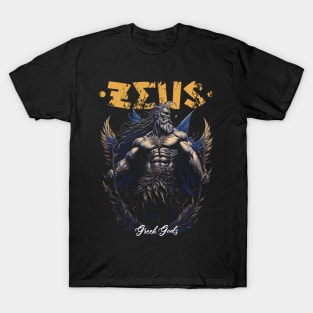 Zeus T-Shirt